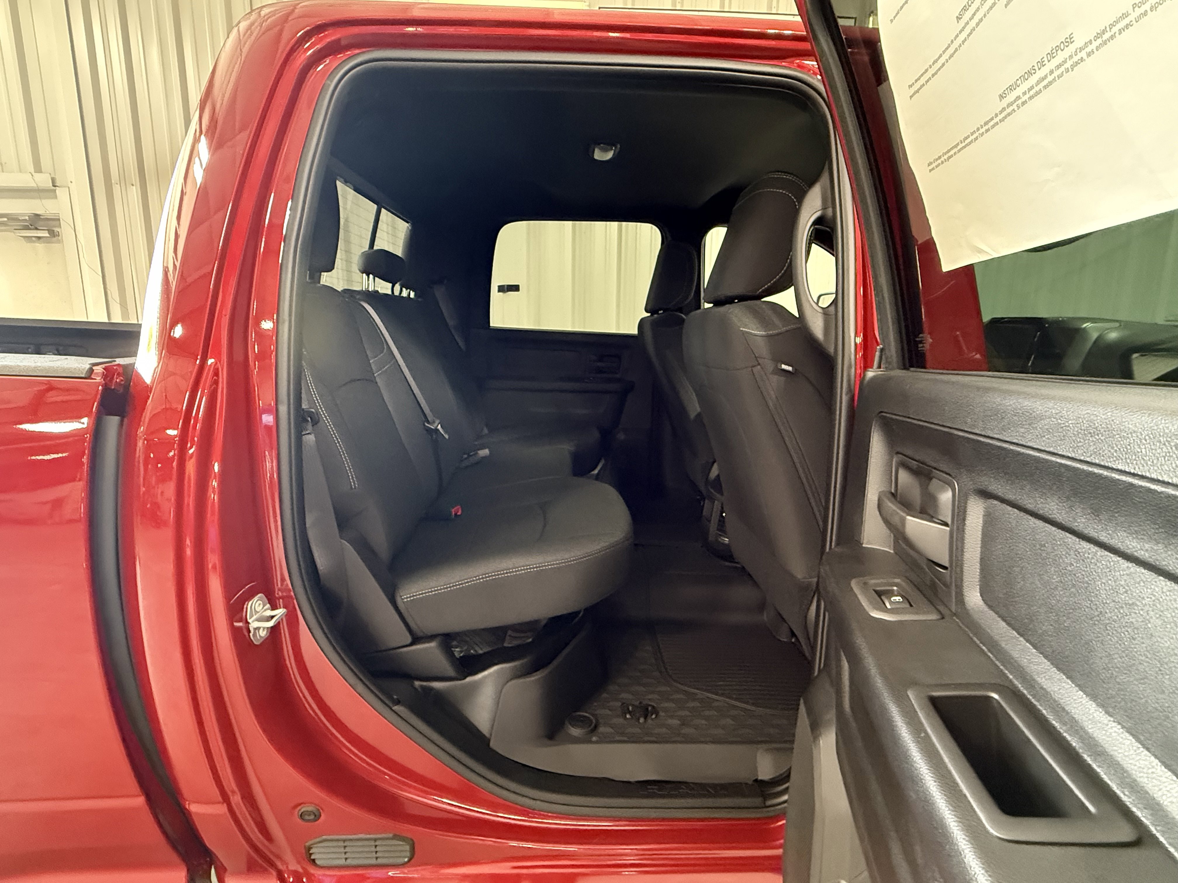 New 2026 RAM 2500 Tradesman AWD/4WD image 8