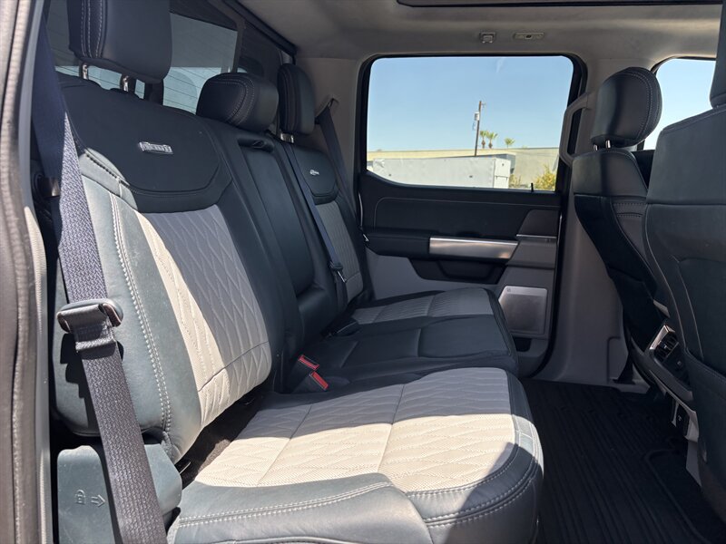 Used 2023 Ford F350 Limited w/ FX4 Off-Road Package AWD/4WD image 26