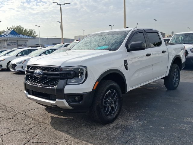 Used 2025 Ford Ranger XLT RWD image 2
