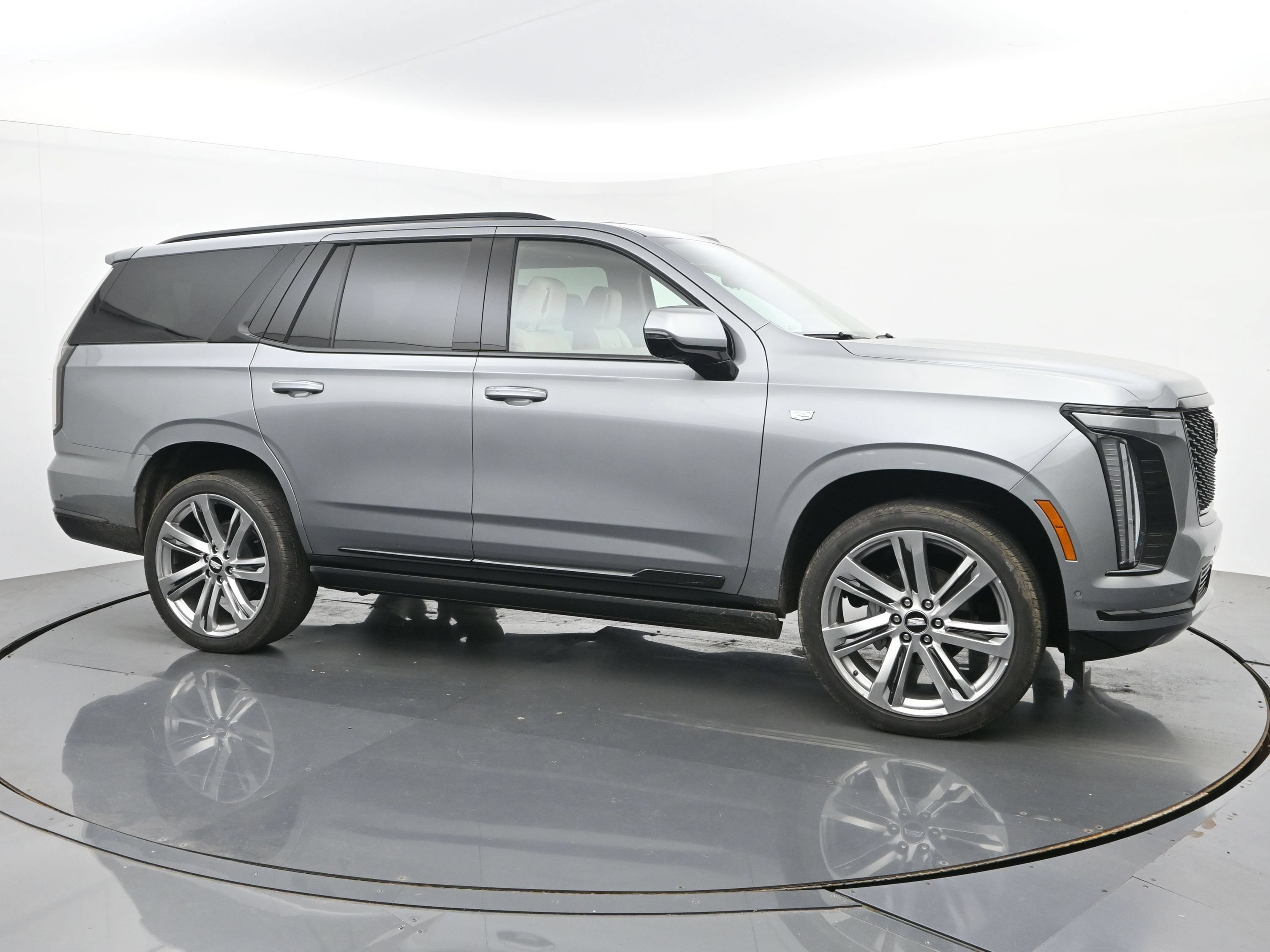 New 2026 Cadillac Escalade Platinum Sport AWD/4WD image 7
