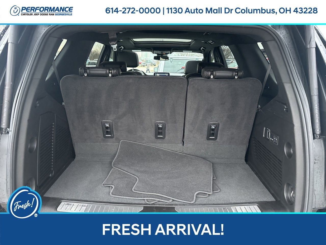 Used 2024 Chevrolet Tahoe RST image 16