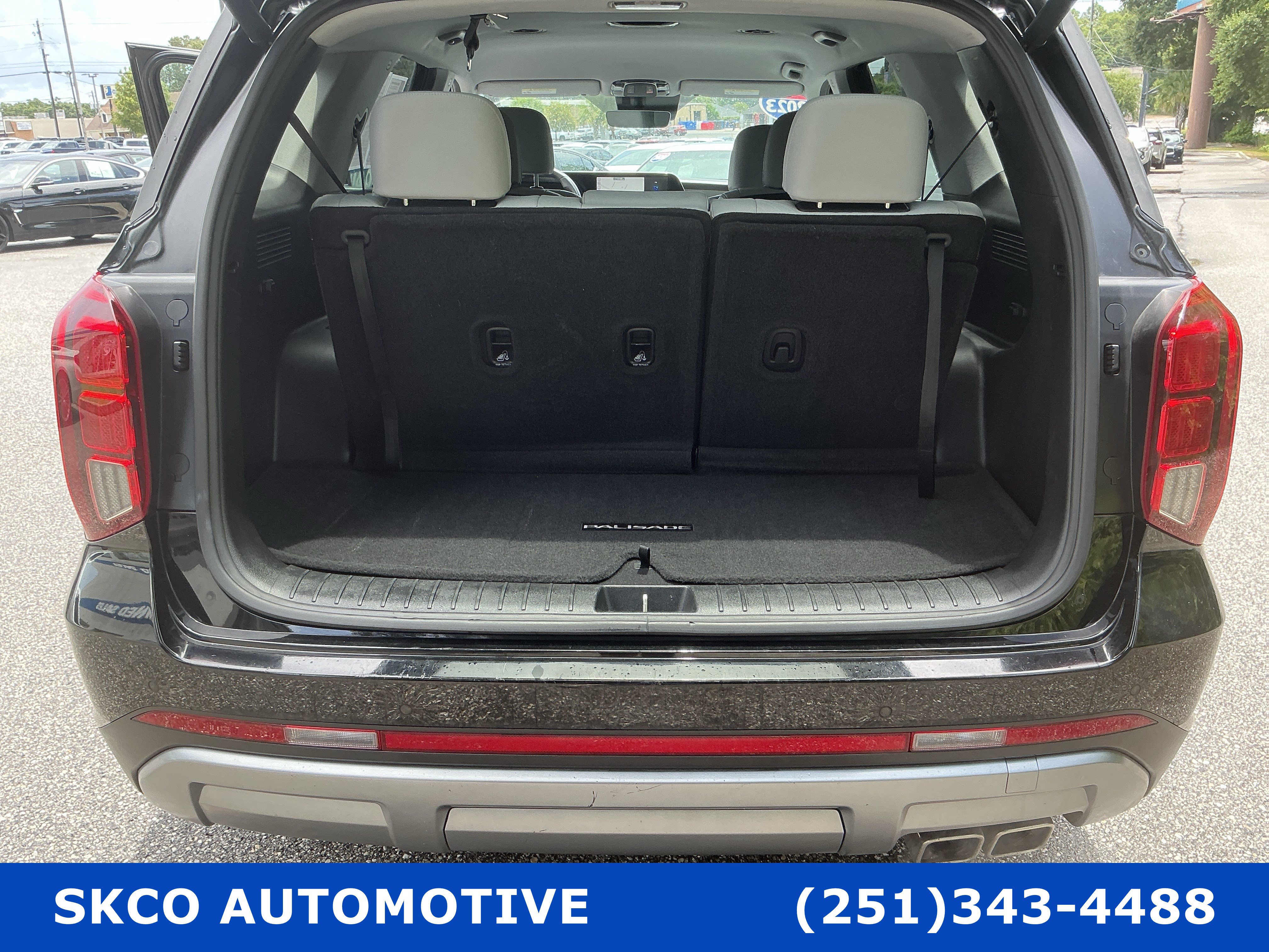 Used 2023 Hyundai Palisade SEL AWD/4WD image 21