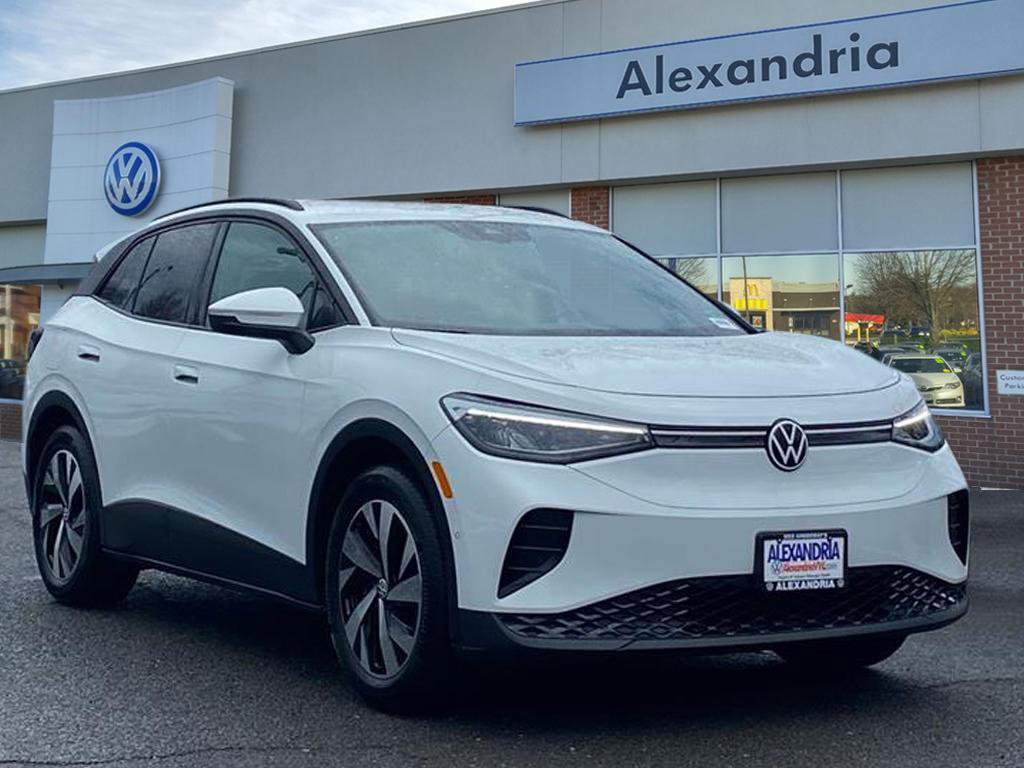 Certified 2023 Volkswagen ID.4 Standard