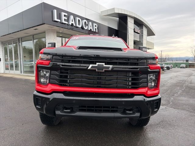 Used 2026 Chevrolet Silverado 2500 Custom w/ Custom Value Package image 8