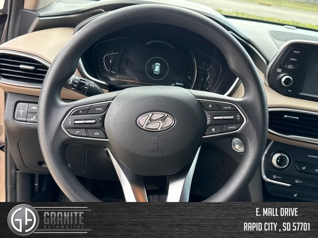 Used 2020 Hyundai Santa Fe SEL AWD/4WD image 15