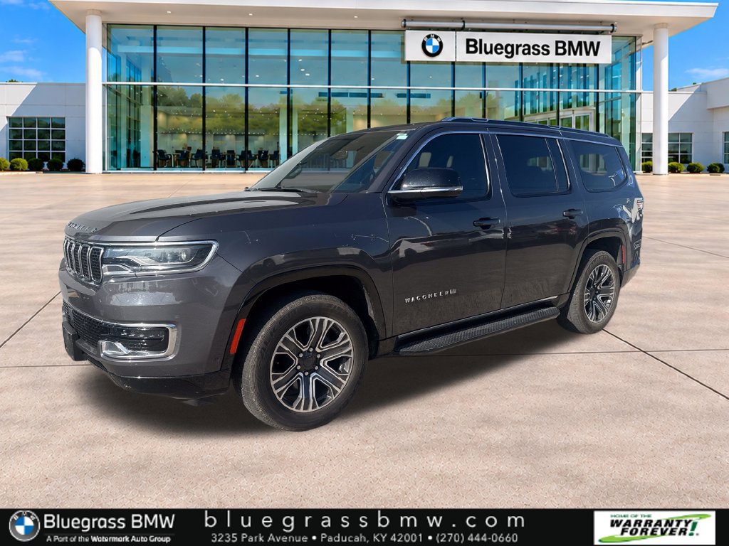 Used 2023 Jeep Wagoneer 4WD w/ Premium Group I