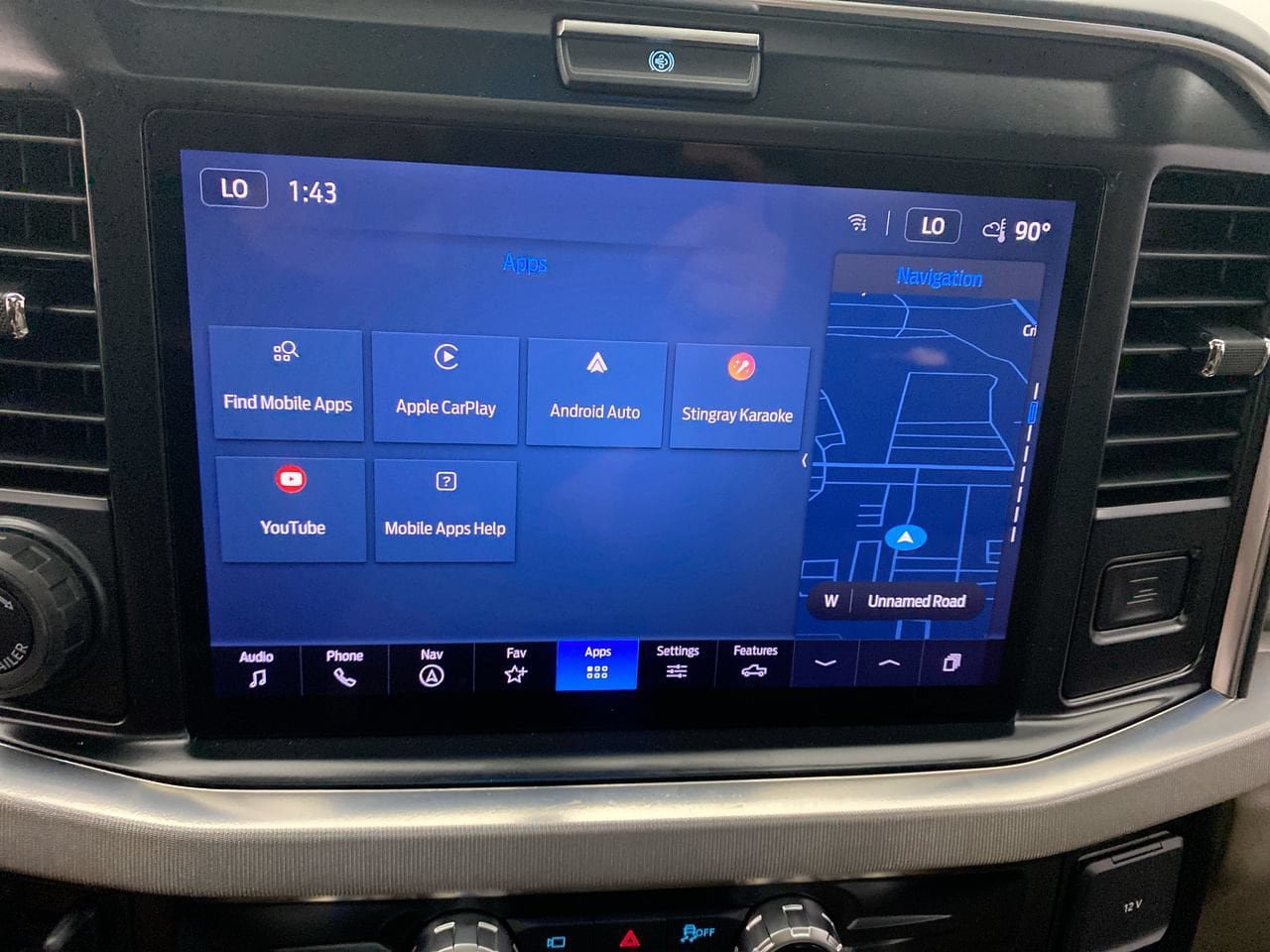 New 2026 Ford F250 Platinum w/ Platinum Plus Package AWD/4WD image 18
