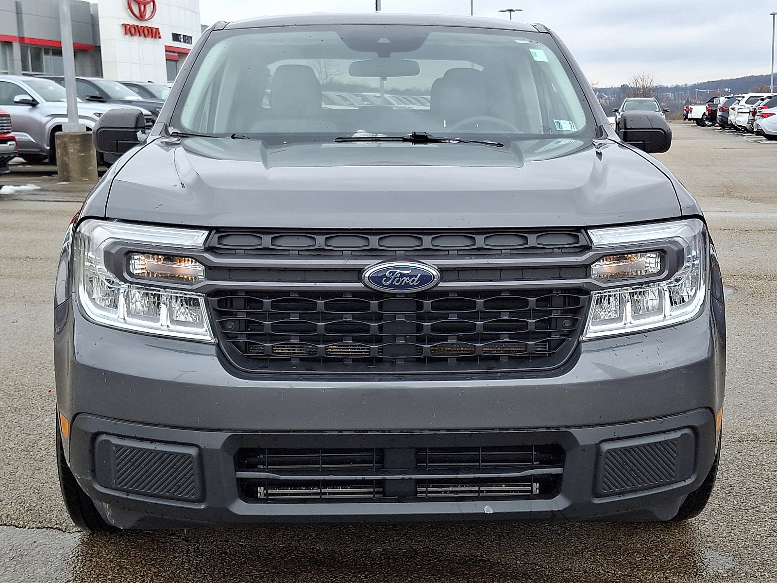 Used 2023 Ford Maverick XLT w/ Equipment Group 300A Standard image 2