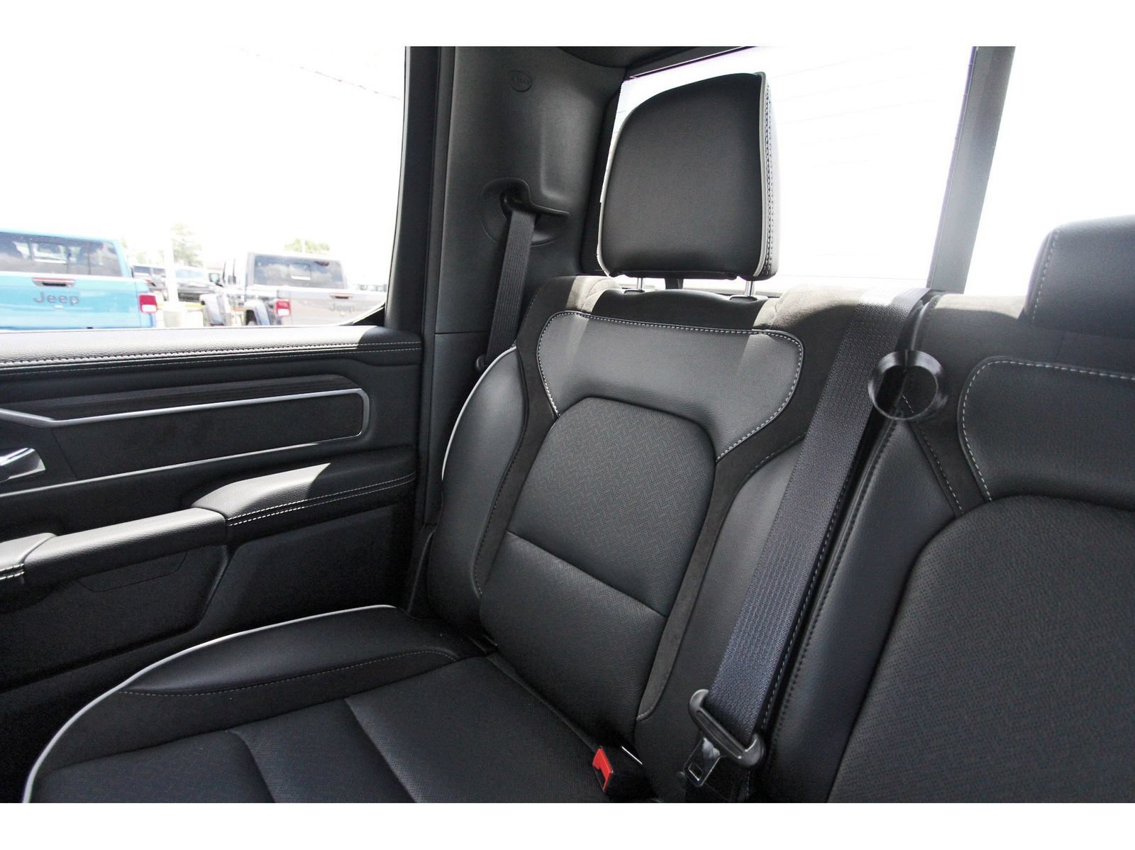 Used 2026 RAM 1500 Laramie w/ Sport Appearance Package RWD image 14