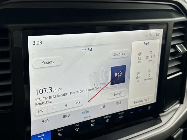 New 2025 Ford F150 XL w/ Equipment Group 103A High image 34