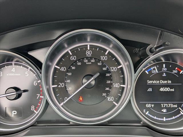Used 2025 MAZDA CX-5 AWD 2.5 S w/ Preferred Package image 11