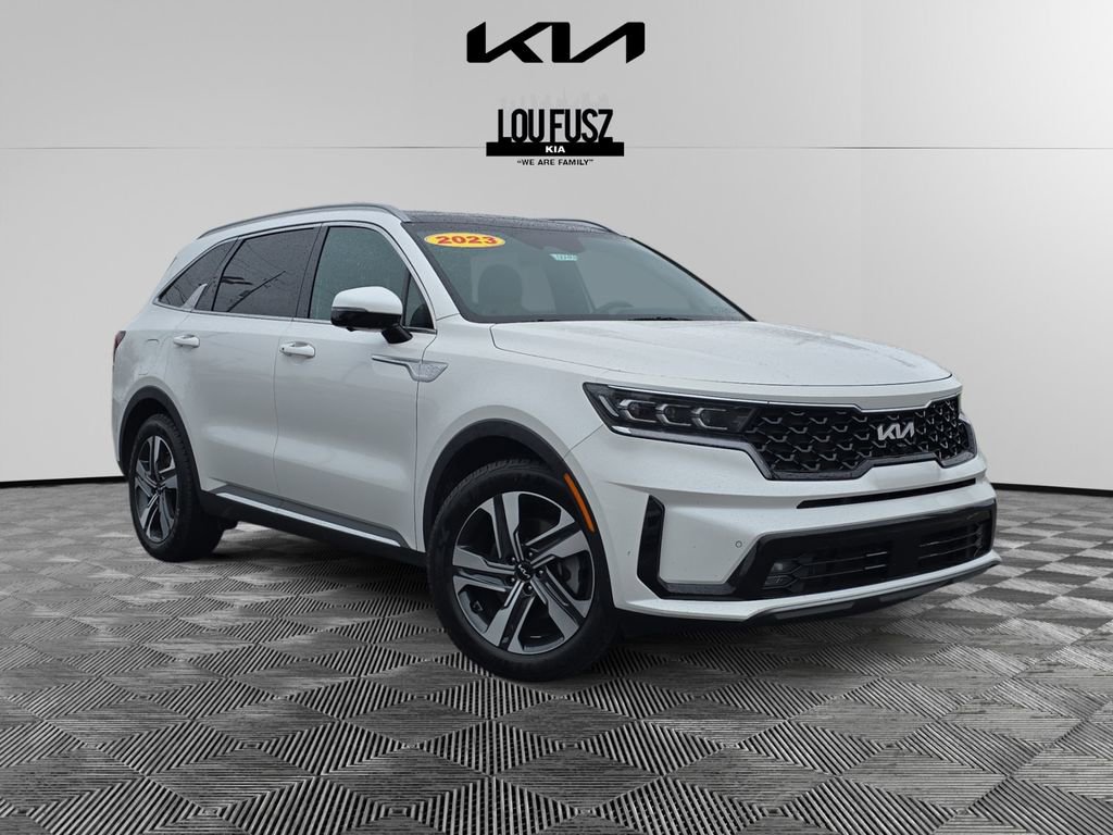 Used 2023 Kia Sorento SX Prestige