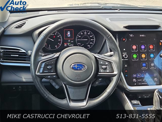 Used 2022 Subaru Legacy Limited AWD/4WD image 12
