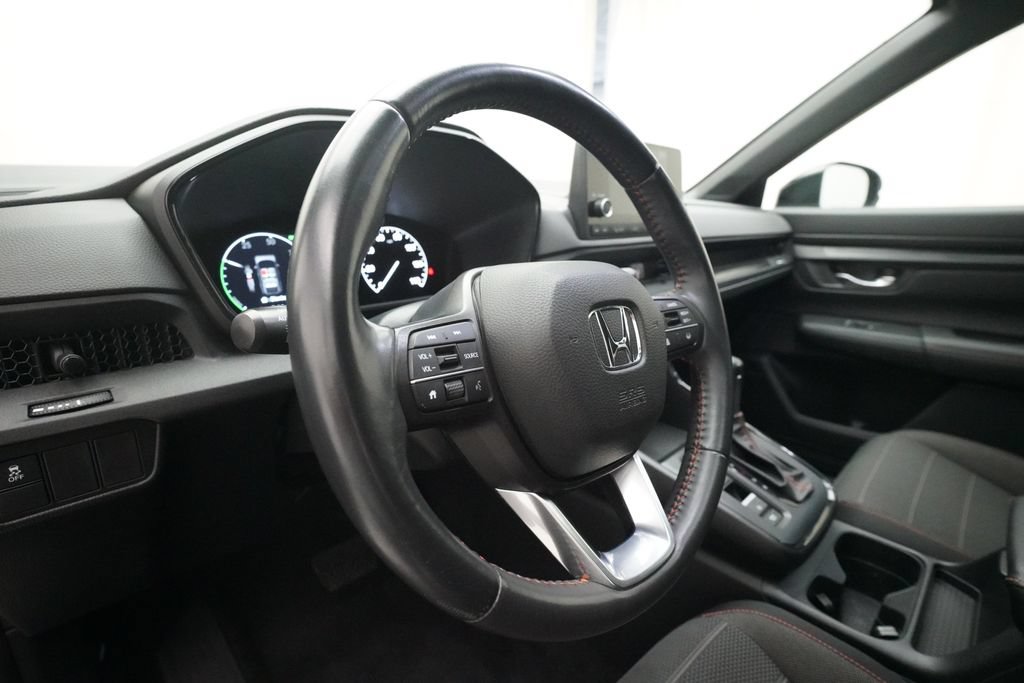 Used 2024 Honda CR-V Sport image 8