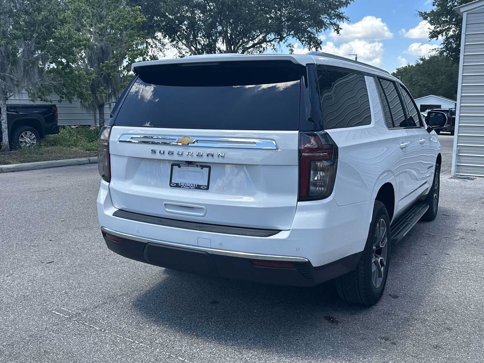 Used 2024 Chevrolet Suburban LS w/ Driver Alert Package RWD image 6