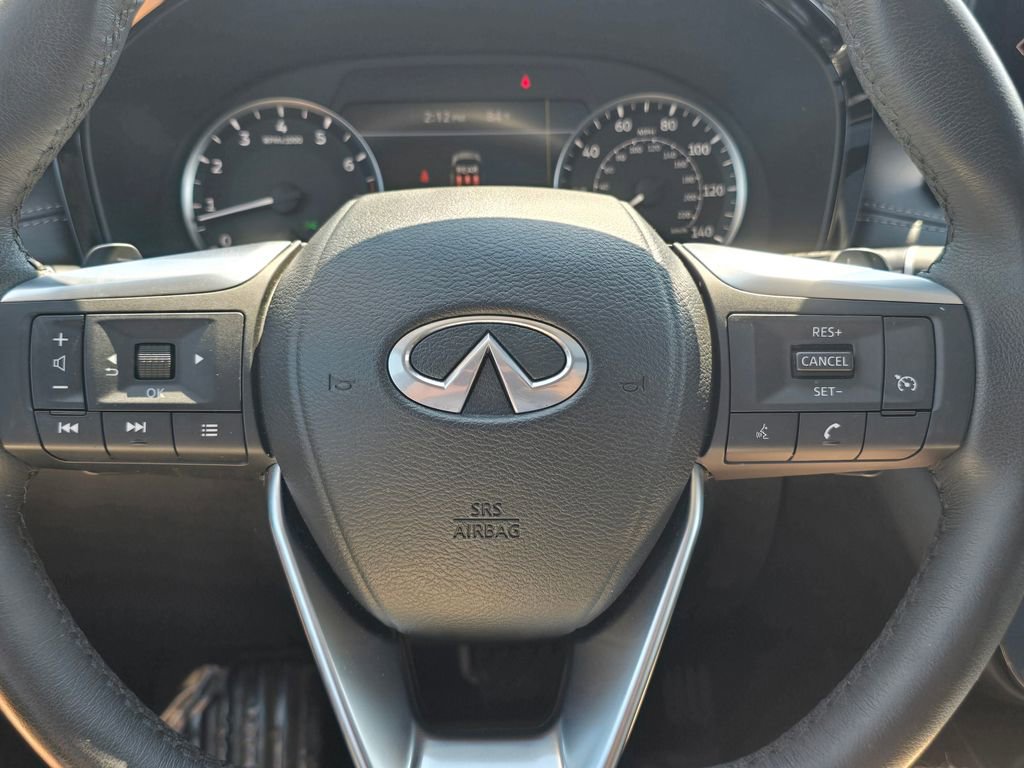 Used 2024 INFINITI QX60 Pure image 23