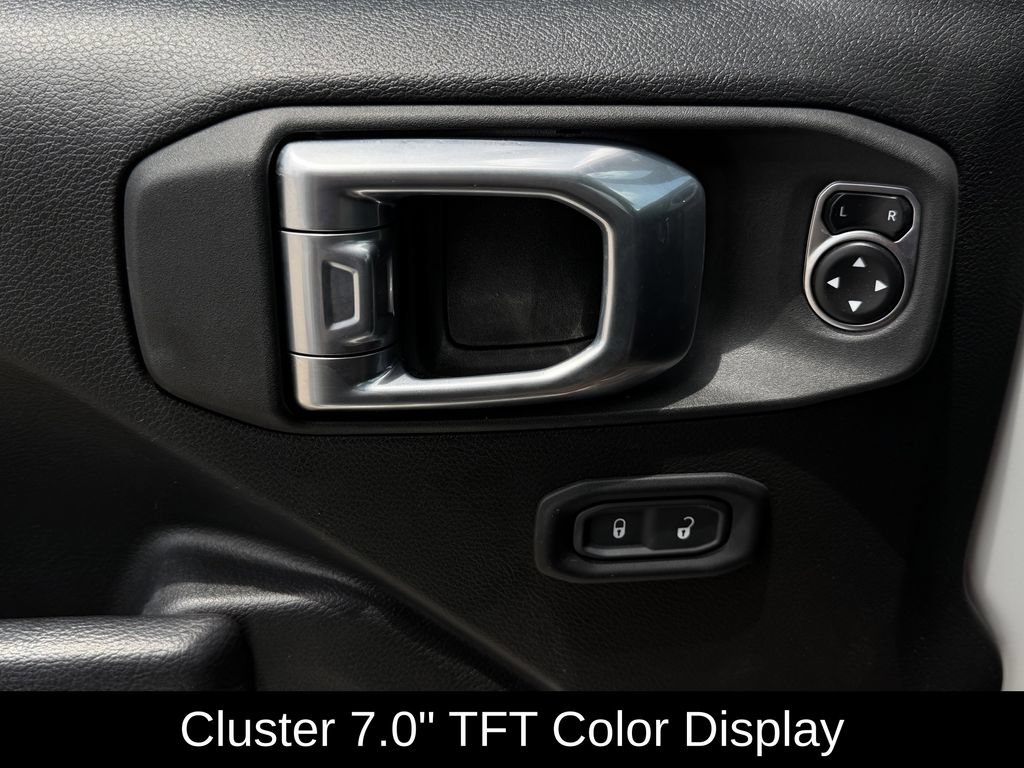 Used 2024 Jeep Wrangler Sport AWD/4WD image 30
