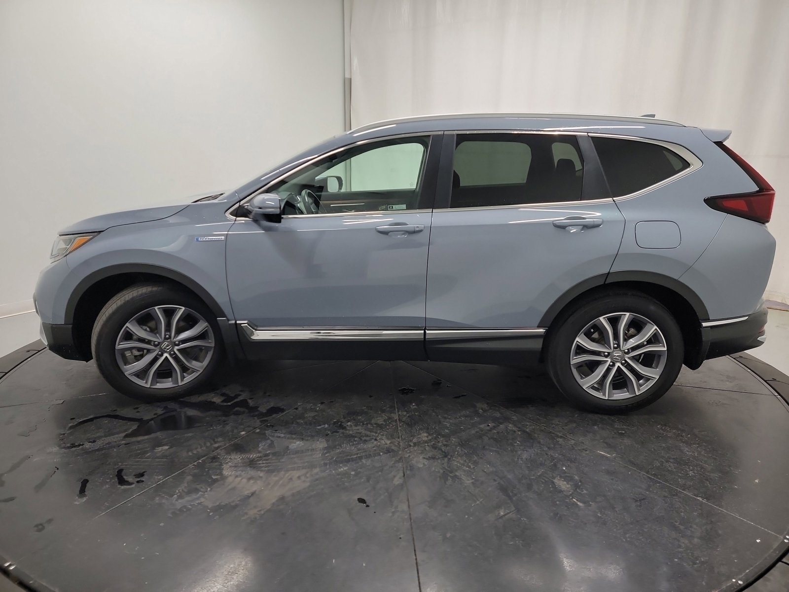 Certified 2022 Honda CR-V Touring image 5