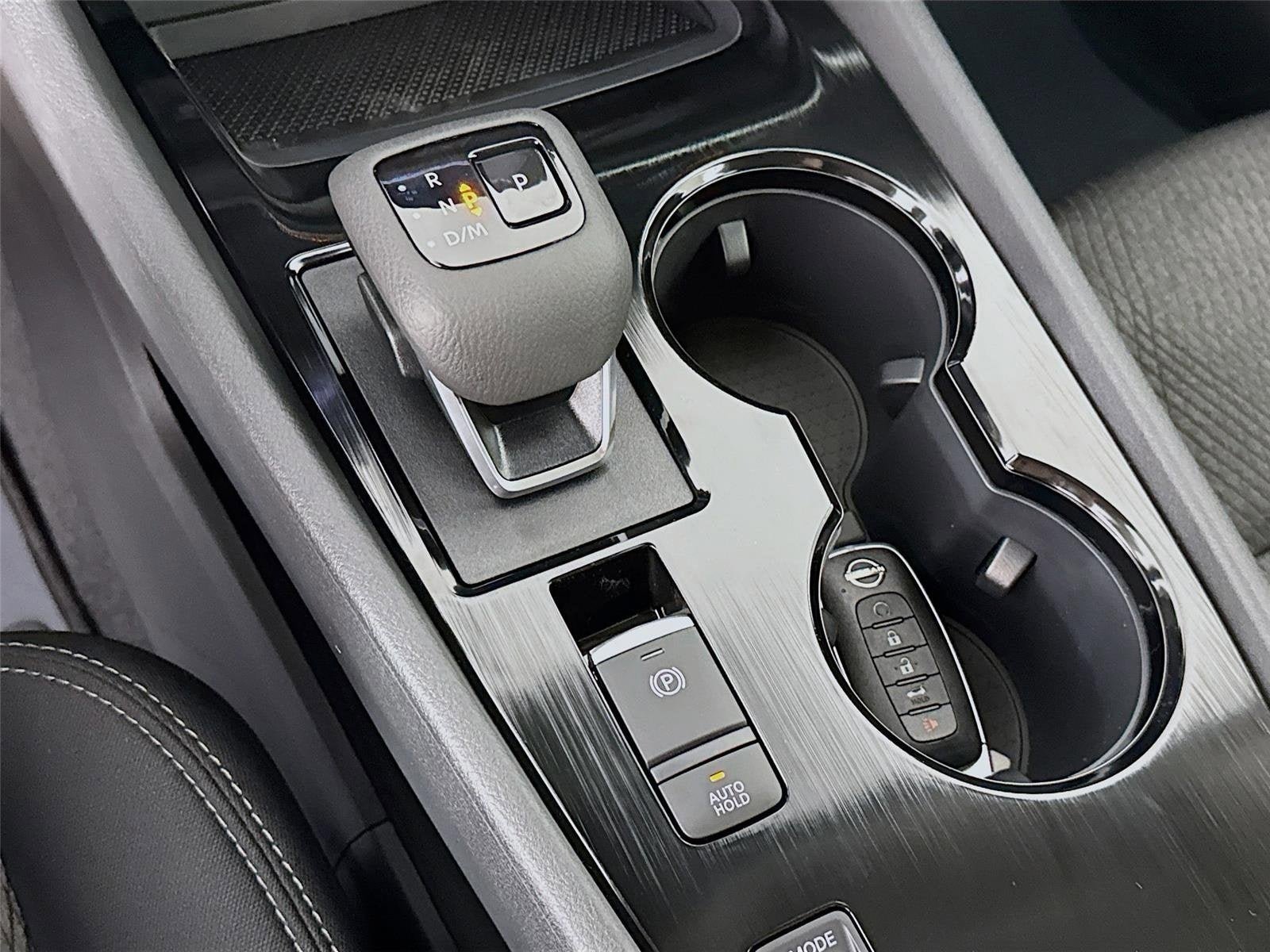 New 2026 Nissan Rogue SV FWD image 17