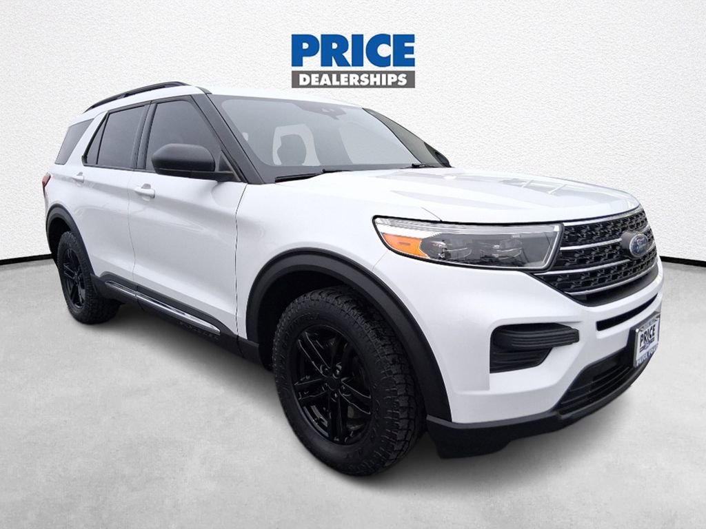 Used 2020 Ford Explorer XLT video 1