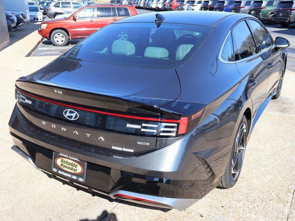 New 2026 Hyundai Sonata SEL image 6