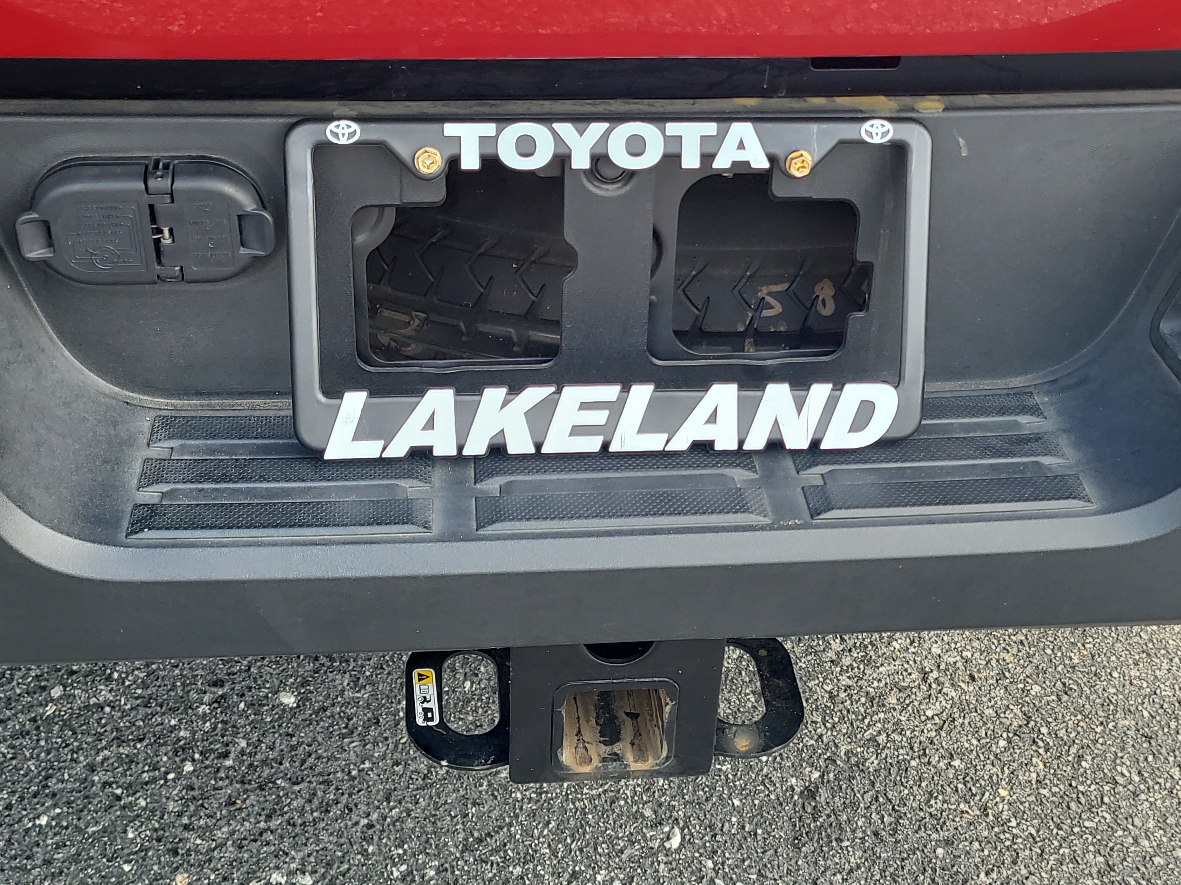 Certified 2025 Toyota Tacoma SR RWD image 11
