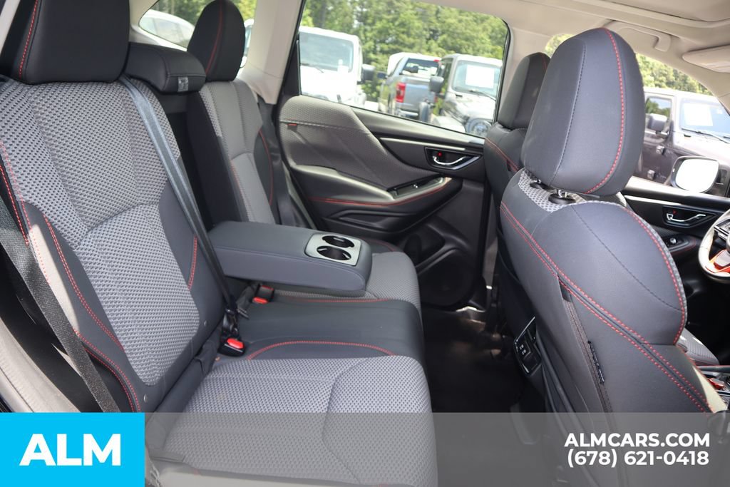 Used 2024 Subaru Forester Sport AWD/4WD image 22