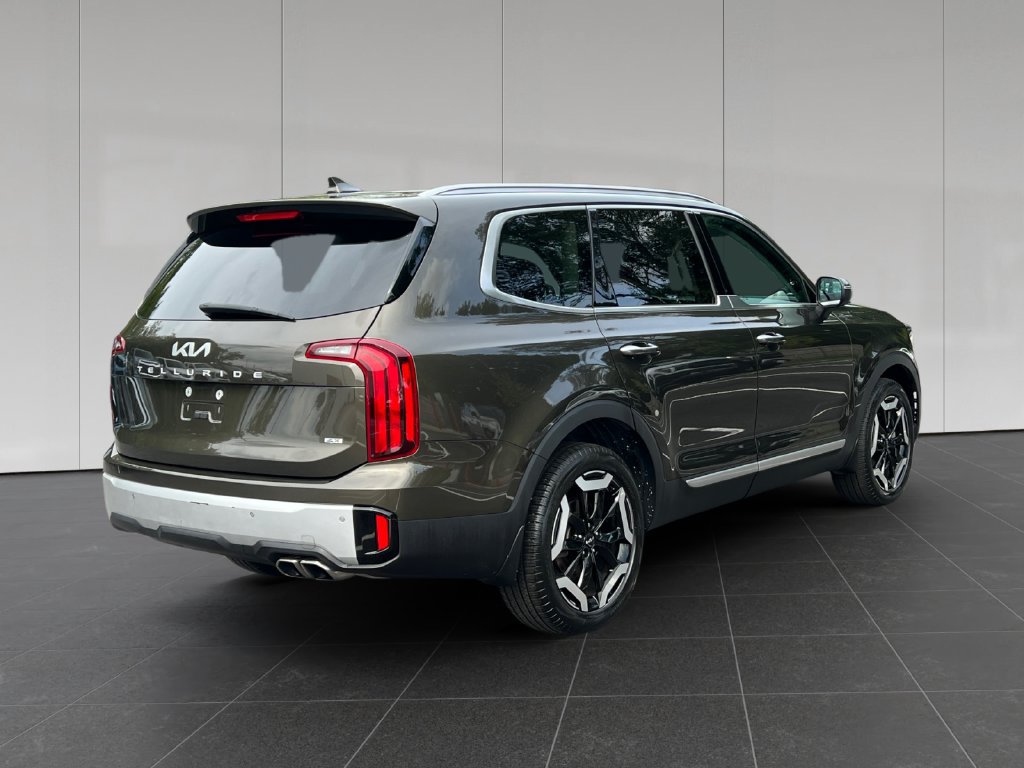 Used 2024 Kia Telluride S w/ S Sunroof Package AWD/4WD image 5