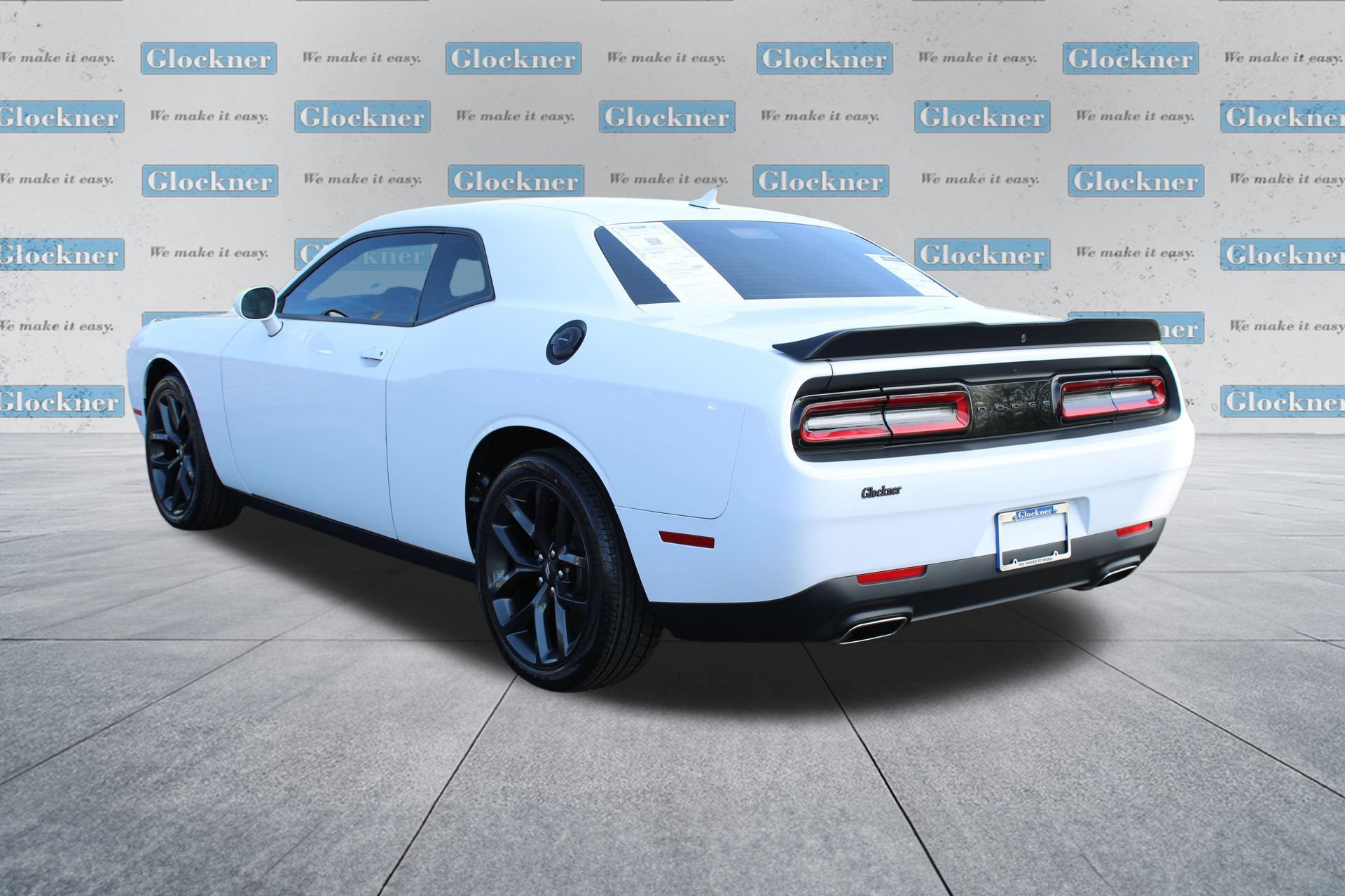 Used 2023 Dodge Challenger SXT w/ Blacktop Package RWD image 10
