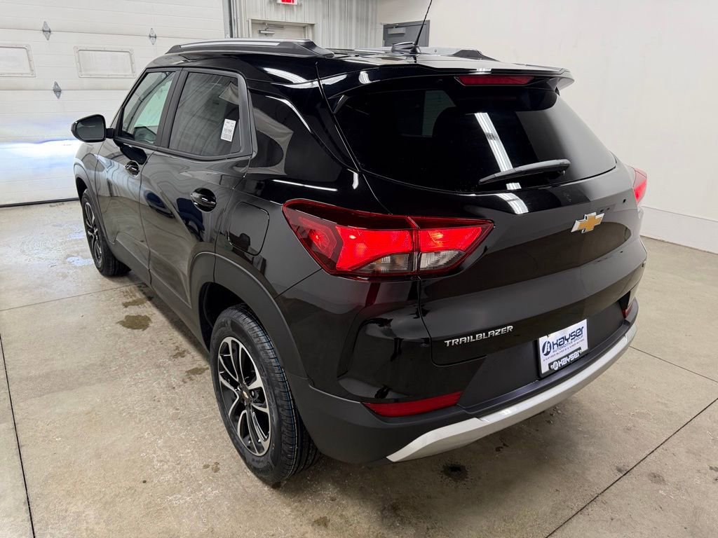 New 2026 Chevrolet TrailBlazer LT image 5