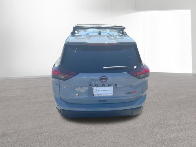 New 2026 Nissan Rogue SV AWD/4WD image 32