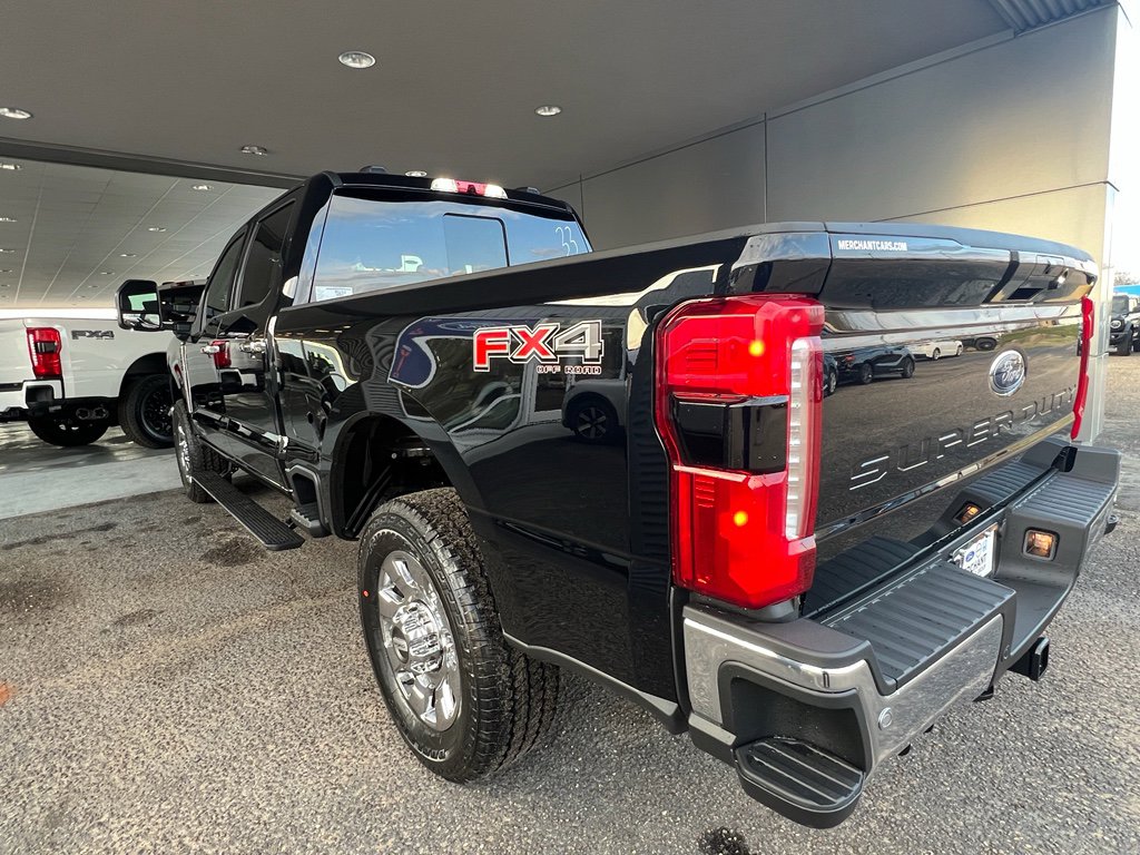 New 2026 Ford F350 Lariat w/ Lariat Ultimate Package image 7