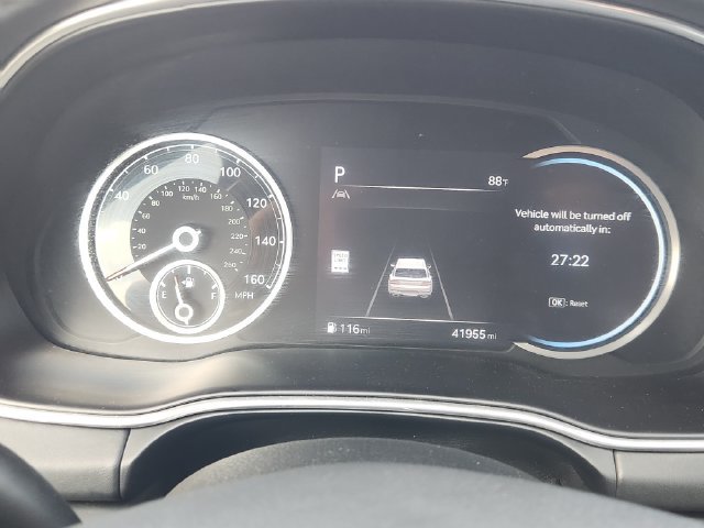 Used 2024 Genesis GV80 3.5T AWD/4WD image 16