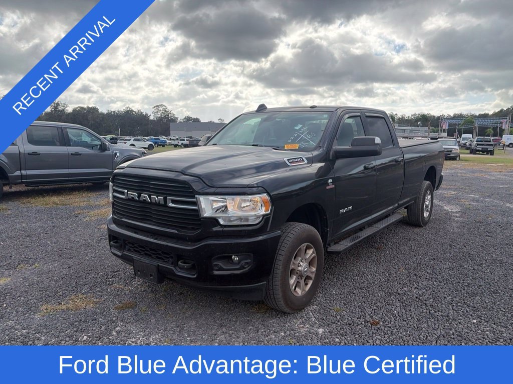 Used 2019 RAM 2500 Big Horn AWD/4WD image 1