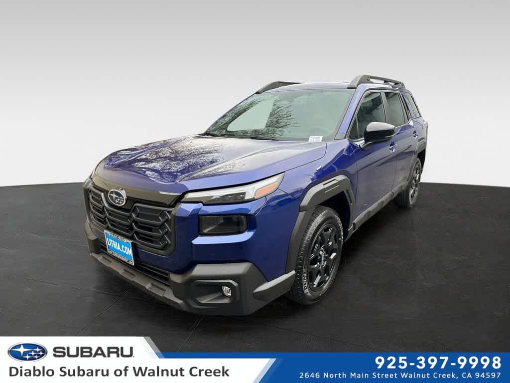 New 2026 Subaru Outback Limited image 1