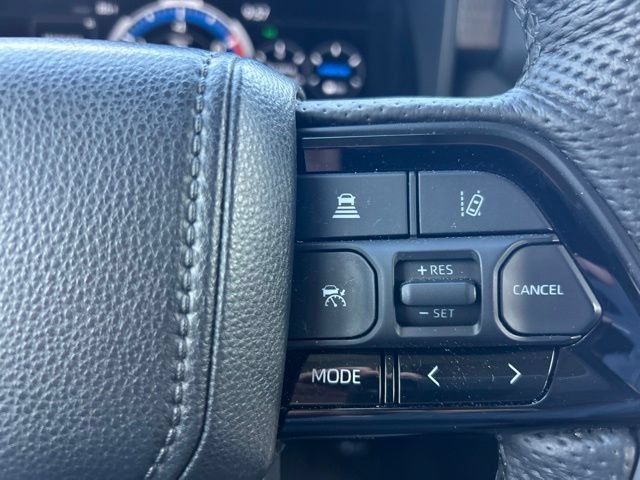 Used 2023 Toyota Sequoia TRD Pro AWD/4WD image 25