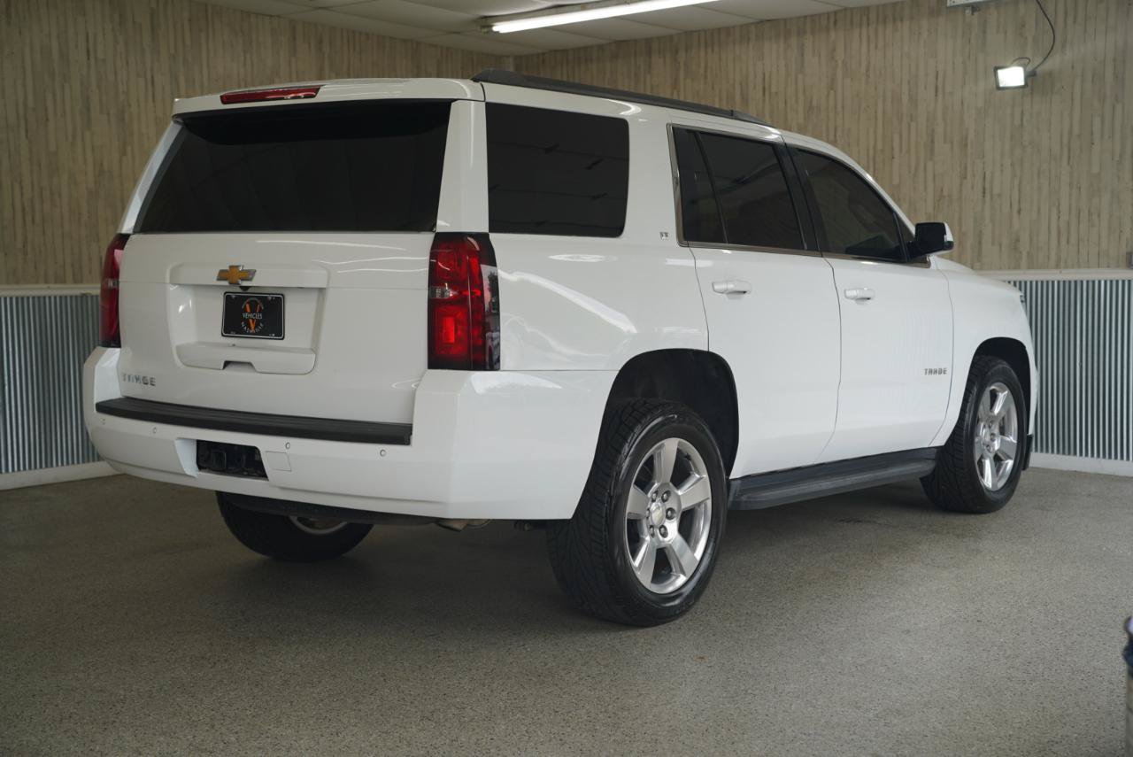 Used 2018 Chevrolet Tahoe LT RWD image 10