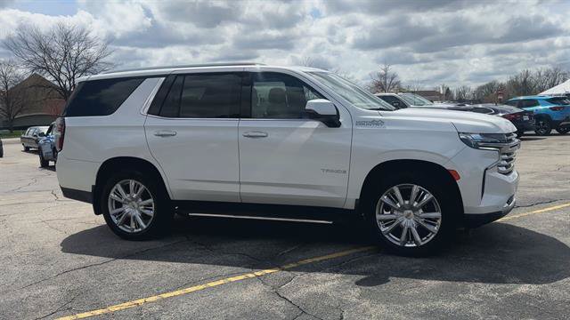 Used 2022 Chevrolet Tahoe High Country AWD/4WD image 2