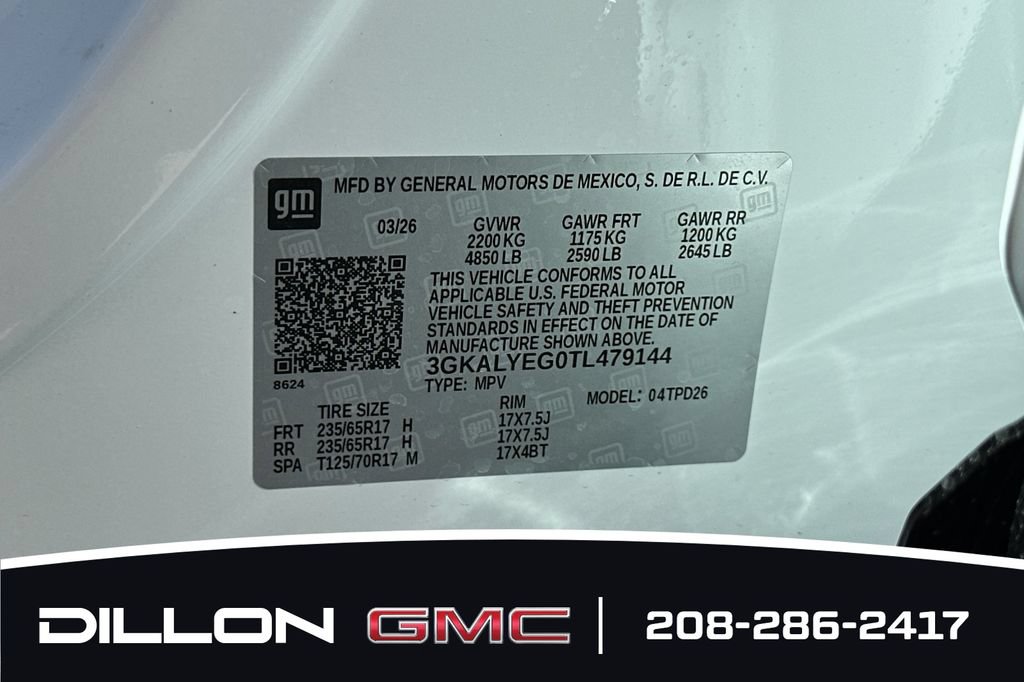 New 2026 GMC Terrain AT4 w/ Convenience Package III AWD/4WD image 31
