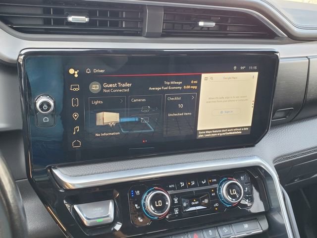 Used 2022 GMC Sierra 1500 Denali w/ Technology Package image 29