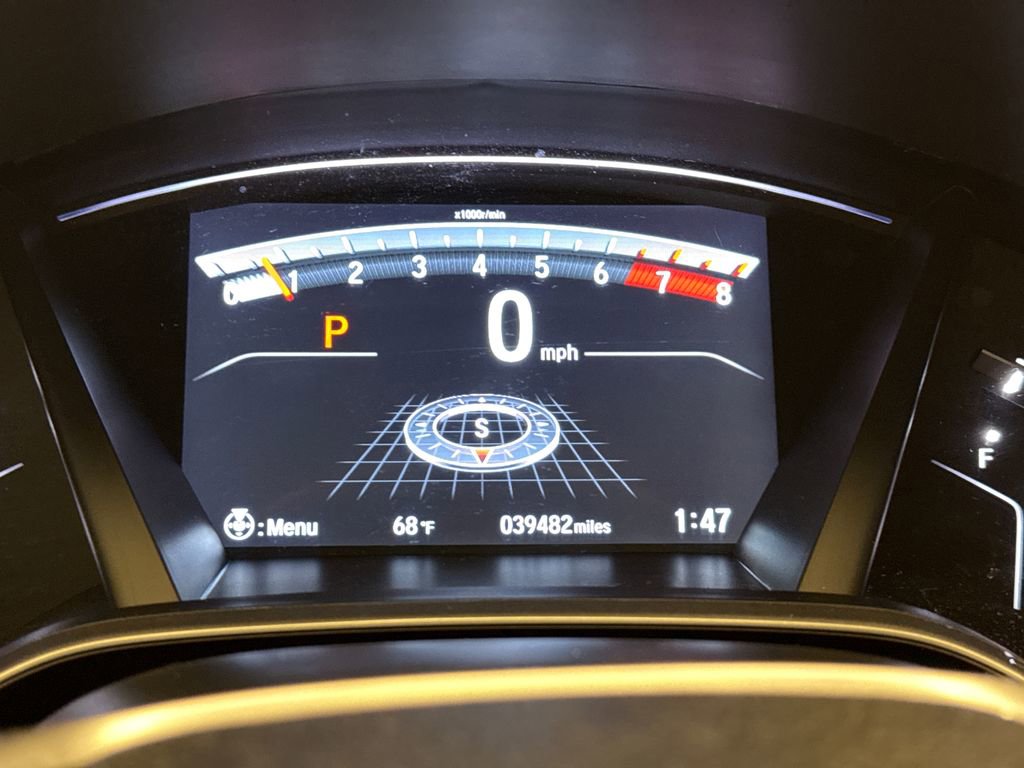 Certified 2022 Honda CR-V Touring image 35