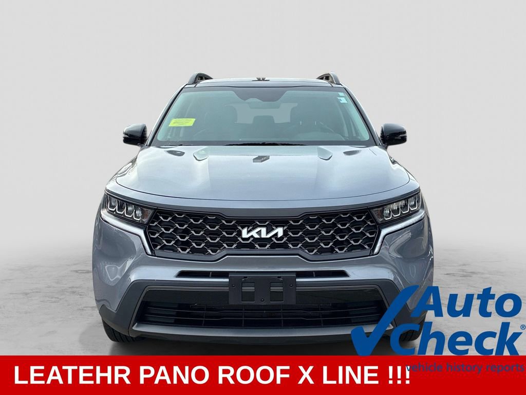 Used 2023 Kia Sorento S w/ Panoramic Sunroof Package AWD/4WD image 2