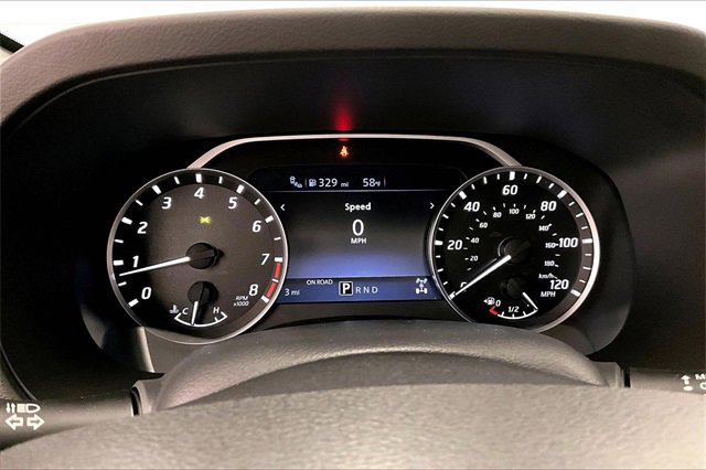 New 2026 Nissan Frontier SV image 25