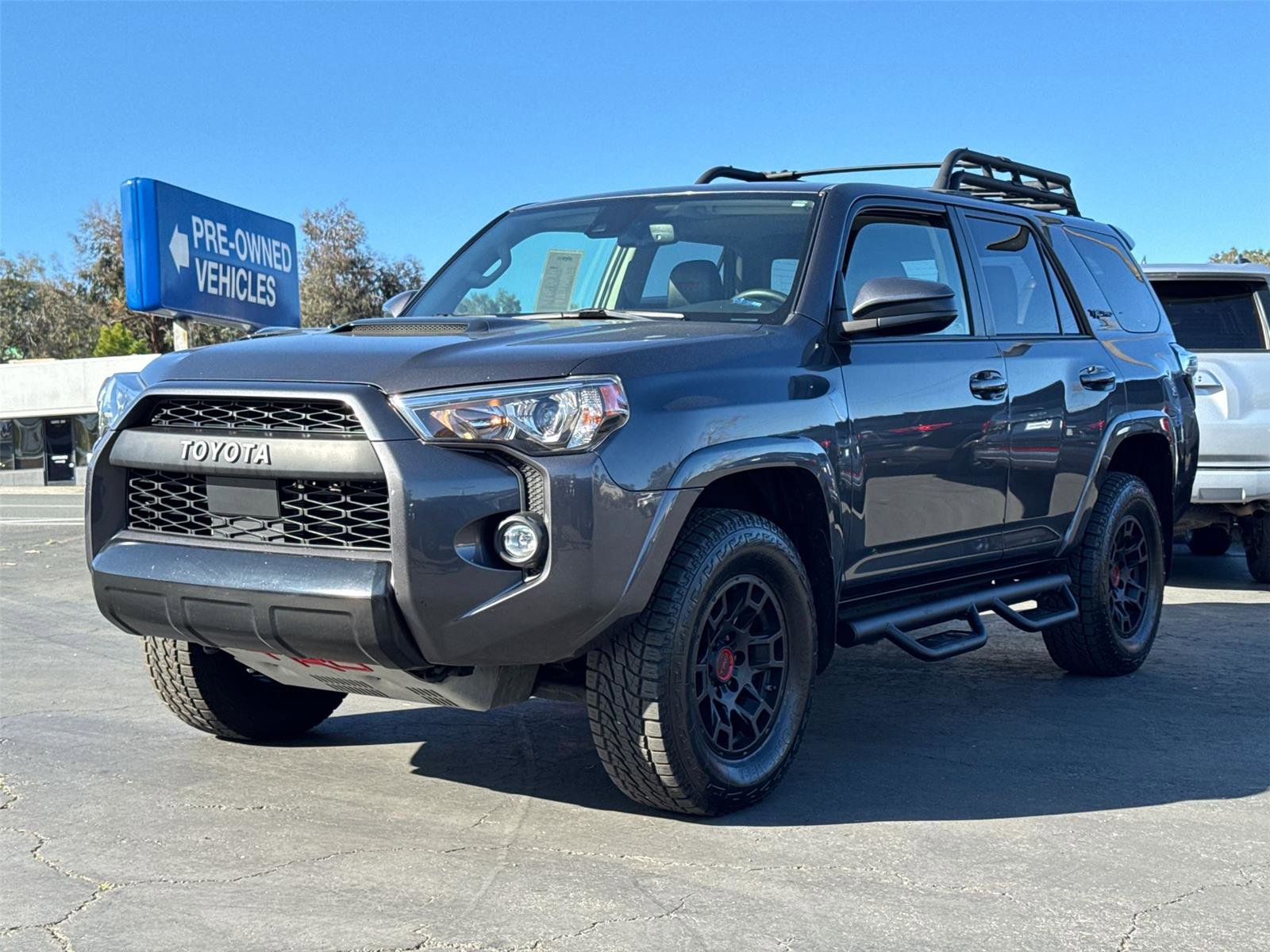 Used 2021 Toyota 4Runner TRD Pro image 4