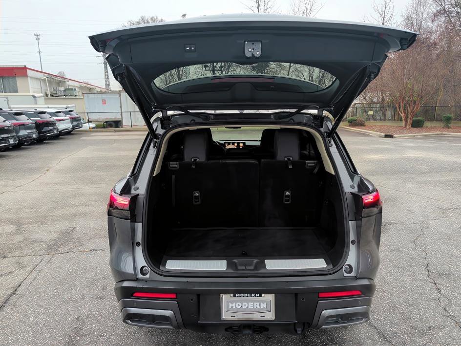 Certified 2025 INFINITI QX60 Sensory w/ Vision Package image 15