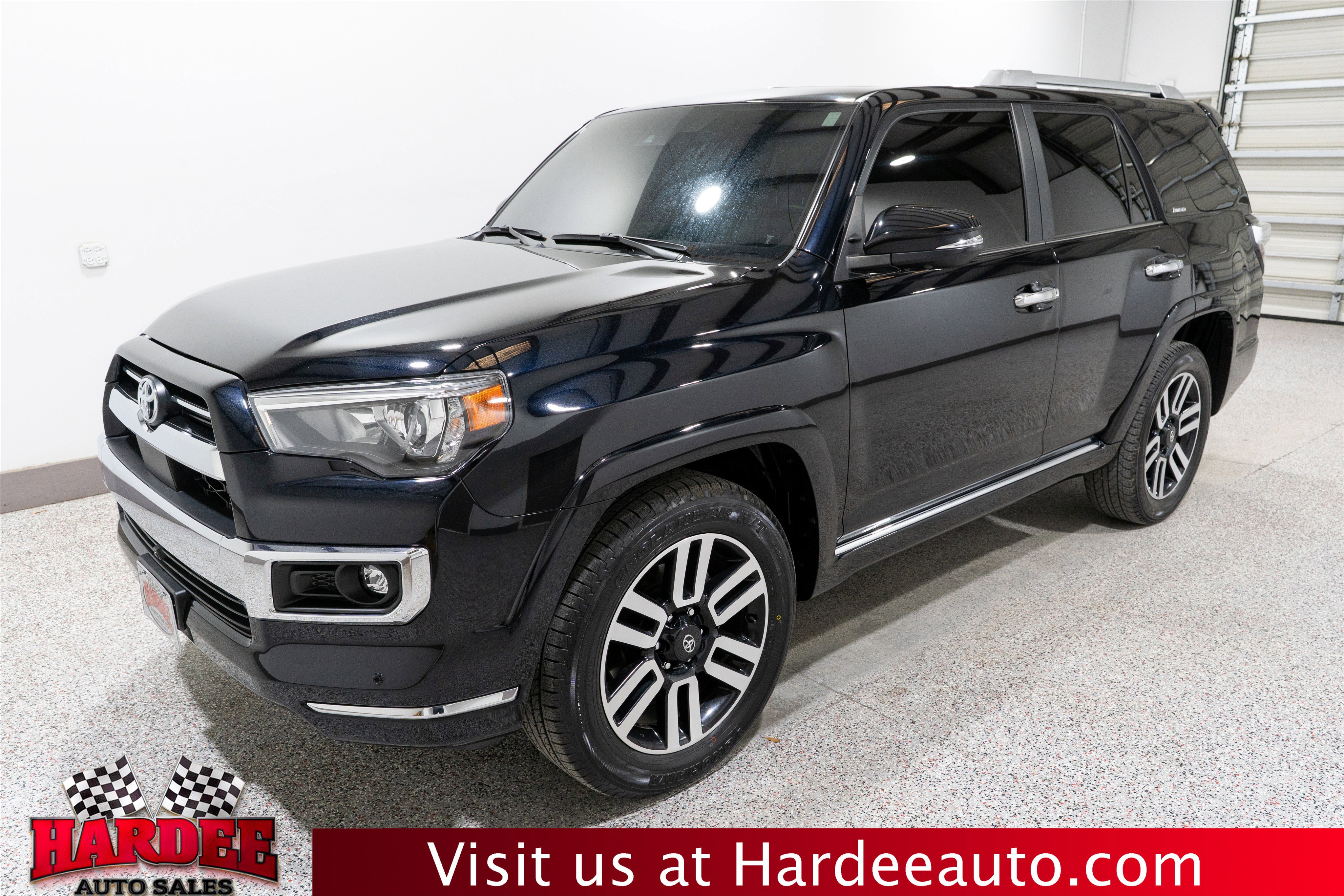 Used 2024 Toyota 4Runner Limited video 2