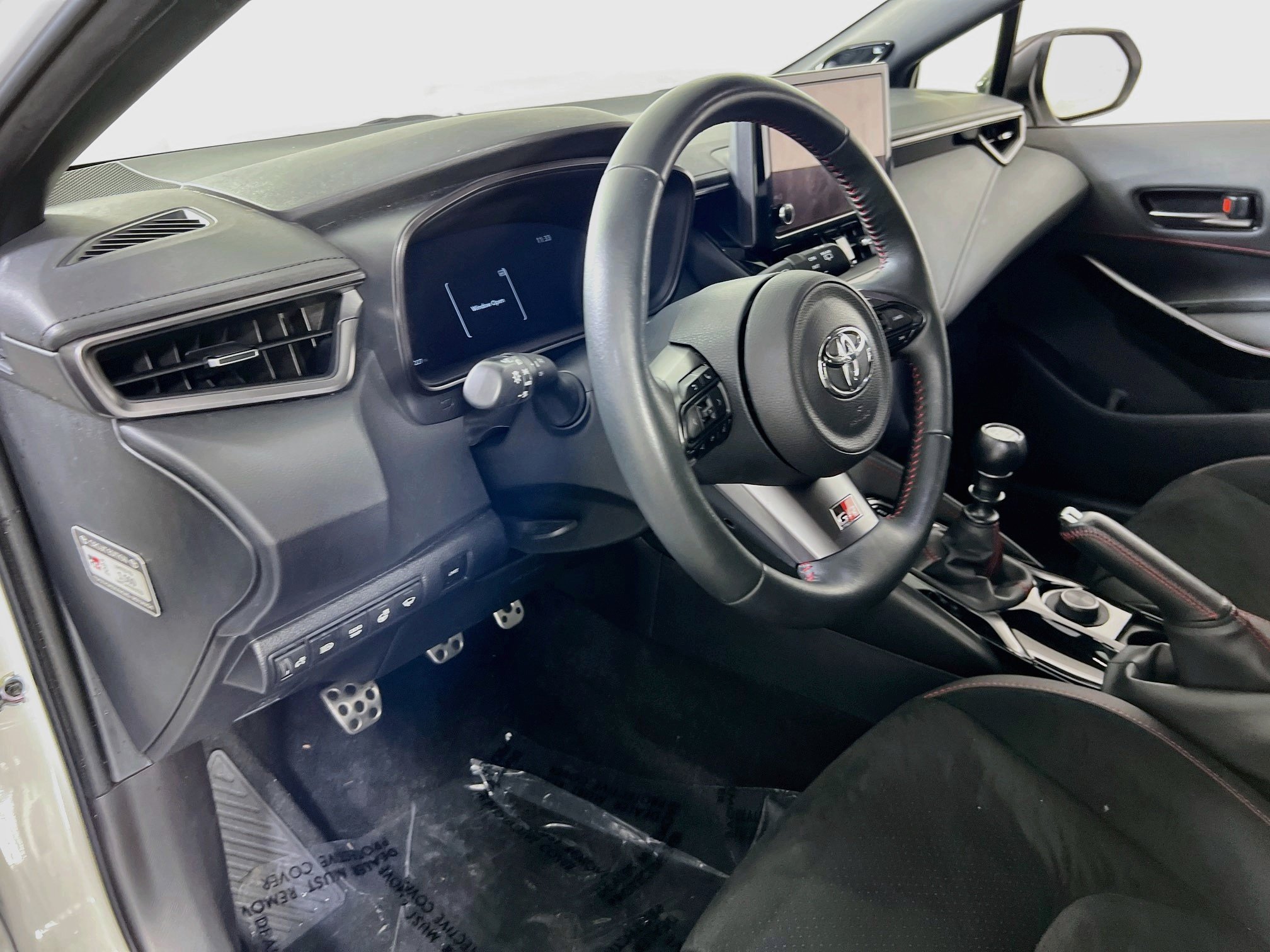 Used 2023 Toyota Corolla GR AWD/4WD image 9