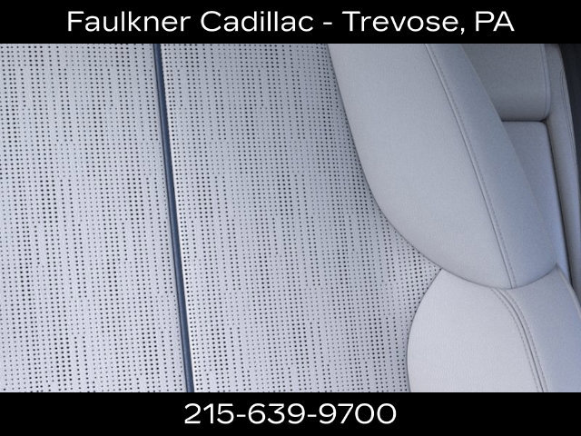 New 2027 Cadillac Optiq Premium Sport w/ LPO, Floor Liner Package AWD/4WD image 21