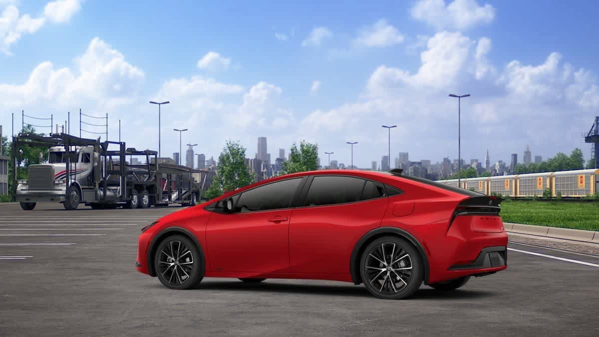 New 2026 Toyota Prius Limited AWD/4WD image 5