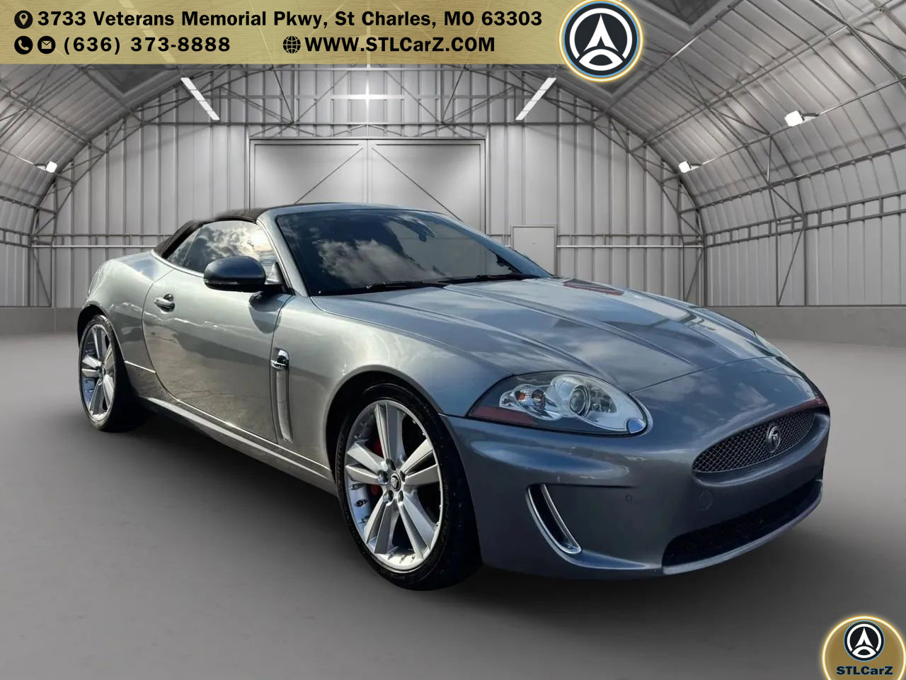 Used 2011 Jaguar XK Convertible